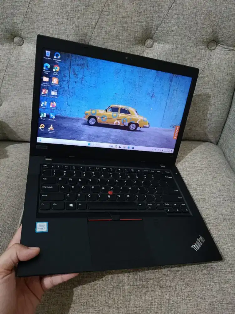 Lenovo Thinkpad L480 Core i5 RAM 8GB SSD 256GB