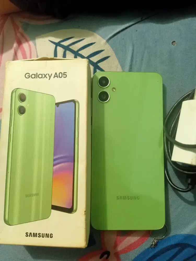 Samsung a05 fullset