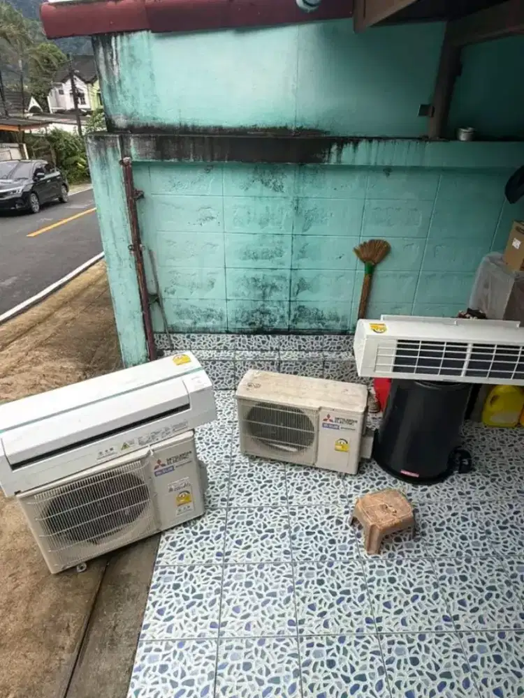 Tukang service AC panggilan