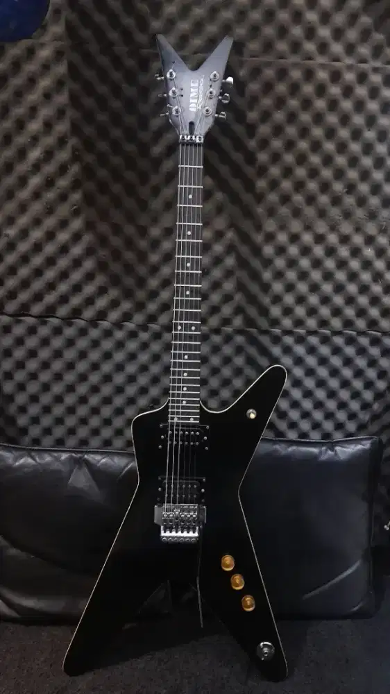 GITAR ELEKTRIK DIME RAZORBACK ORIGINAL SECOND