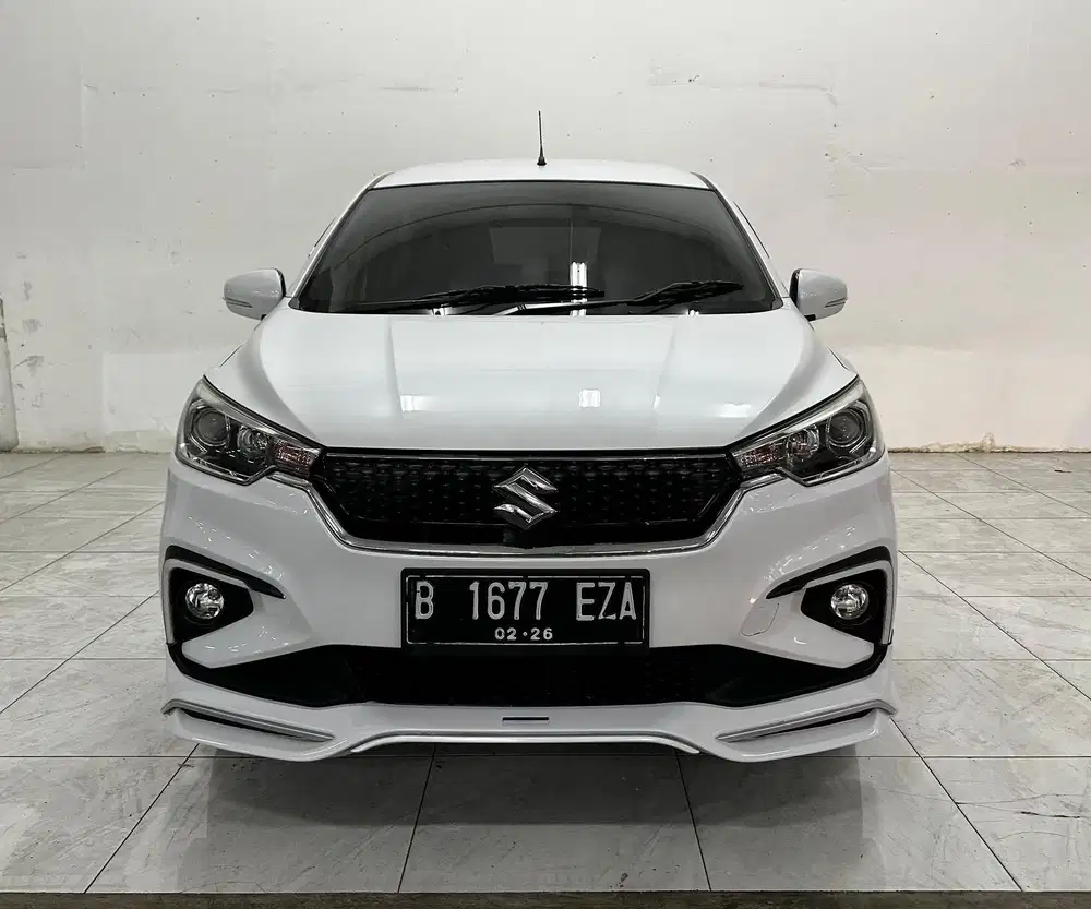 Suzuki Ertiga GT Sport 2020 Istimewa Terawat Seperti Baru