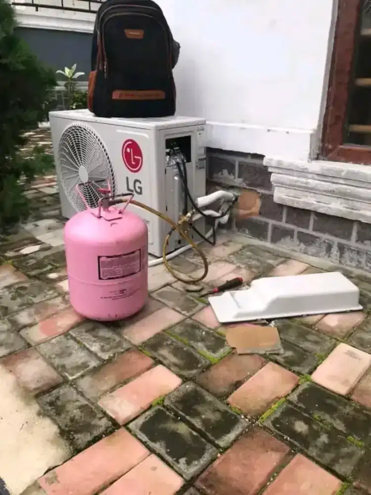 Tukang service AC panggilan