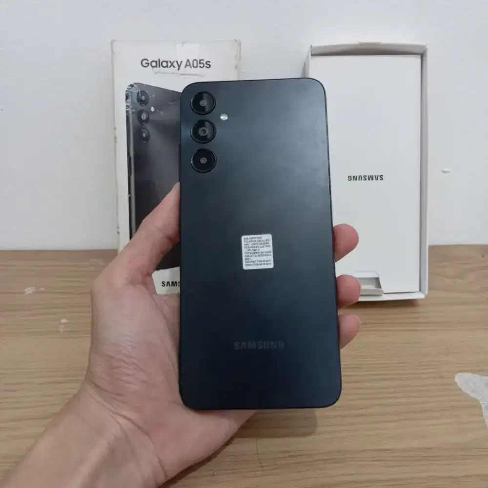 Samsung A05s 6/128