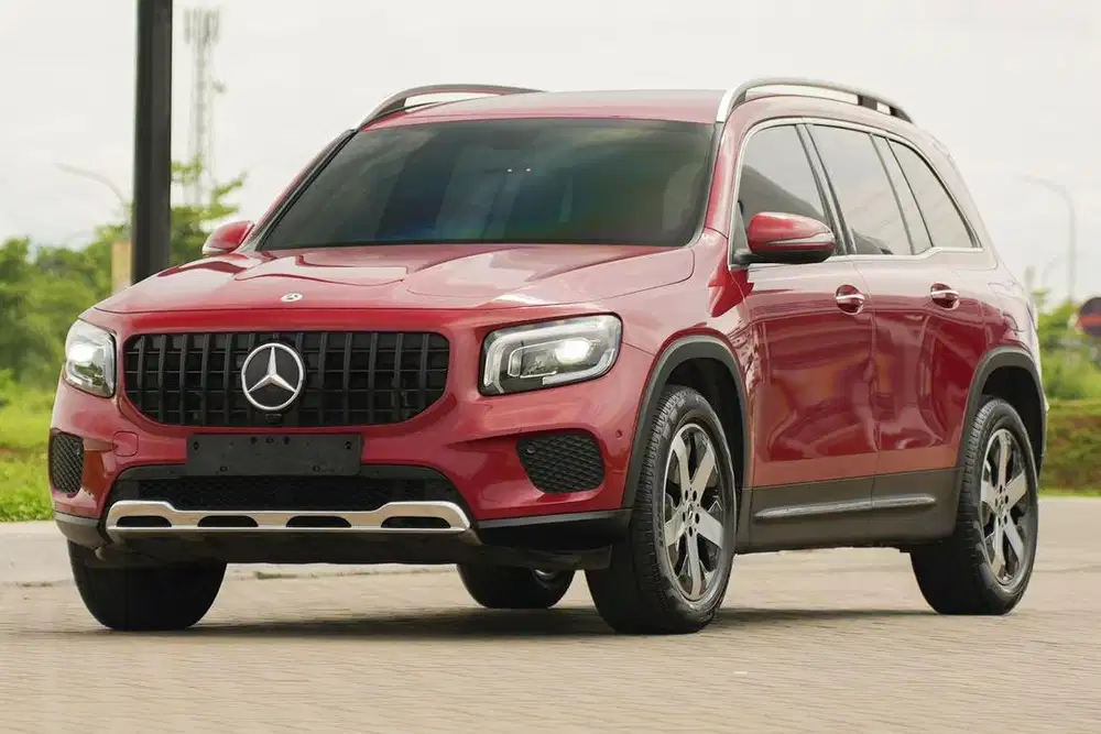 (DP 42jt) Mercedes Benz GLB200 1.3 Progressive Line 2021