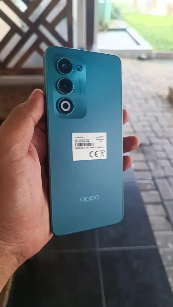 oppo A5 2025 mulu seperti baru