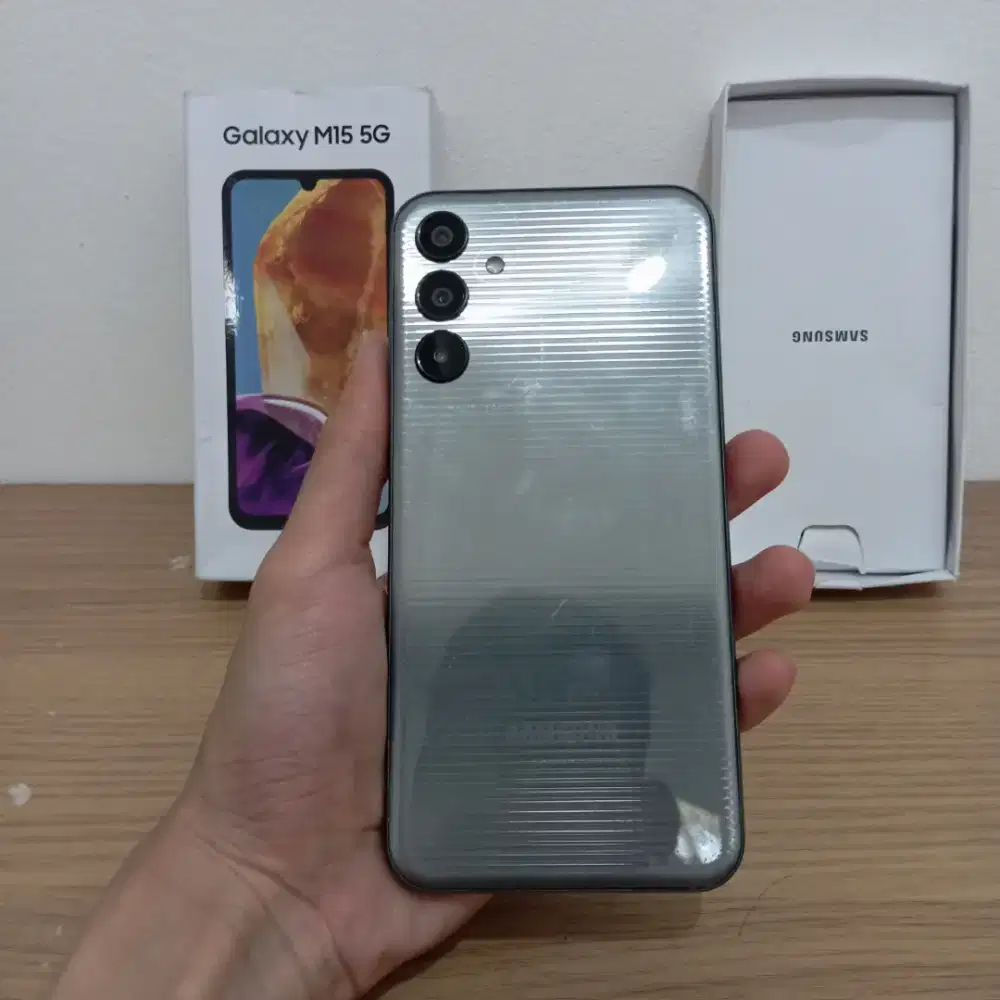 Samsung M15 5G 6/128