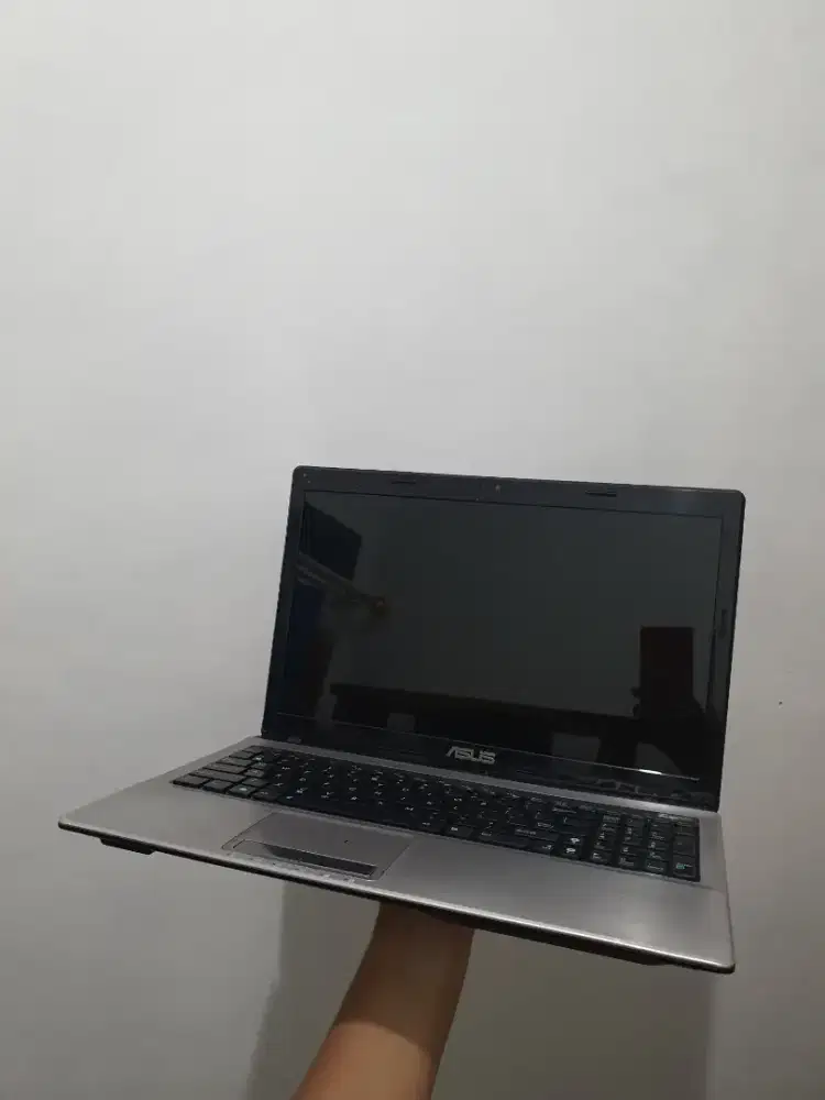 Laptop Asus Core i3 RAM 6GB NVDIA GT540  2GB