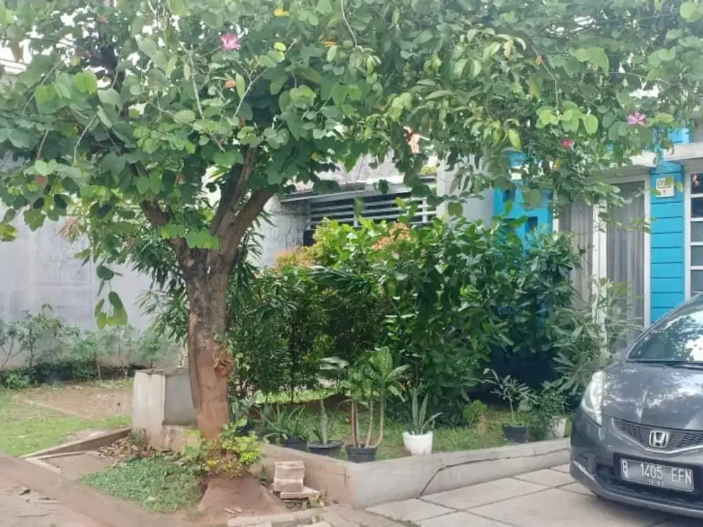 Rumah Posisi Hook Di Cibubur Country 10 Menit Ke Tol Jatikarya