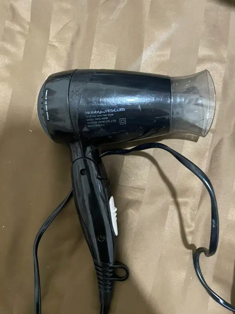 Hair dryer Nobby by Tescom