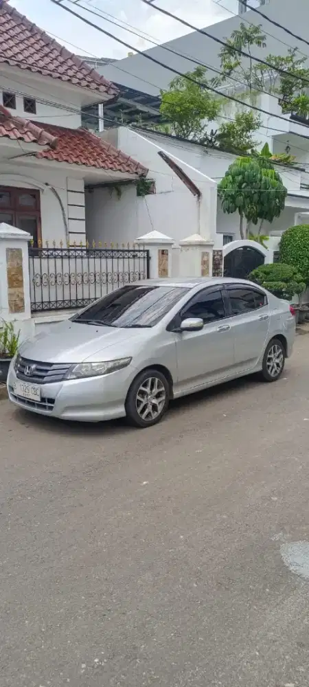 Honda city tipe E  AT