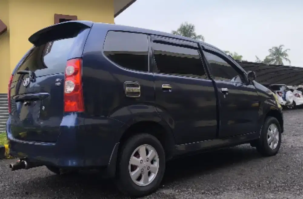 Avanza E MT Bogor