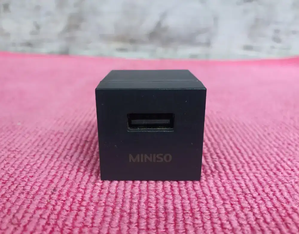 Charger MINISO 10watt Original