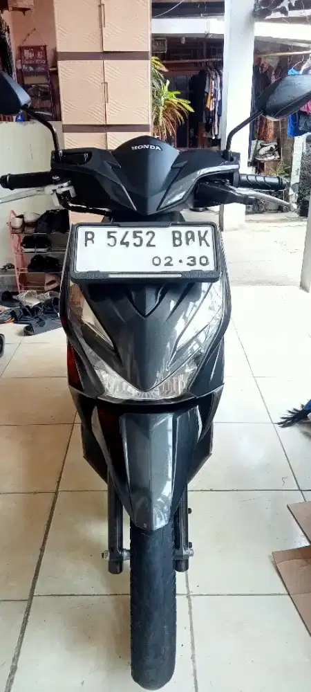 Honda beat deluxe 2024/2025