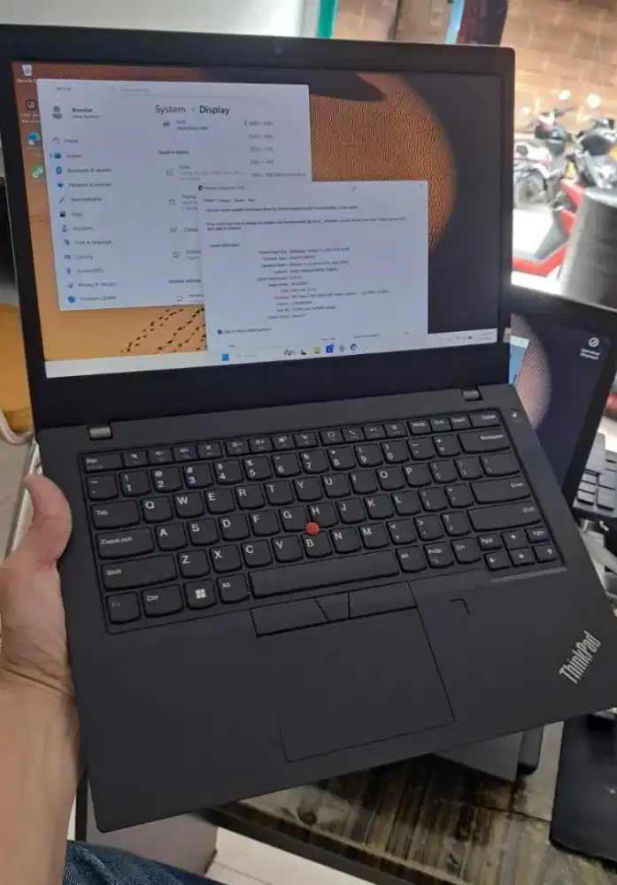 Lenovo L14 G2A Touchsreen Ryzen 5 5650u Ram 16Gb SSD 256Gb Vga