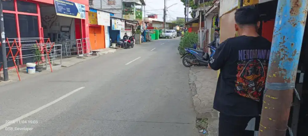 Tanah Kavling SHM Jl Pendidikan Cakung, Harga Murah & Prospek Tinggi