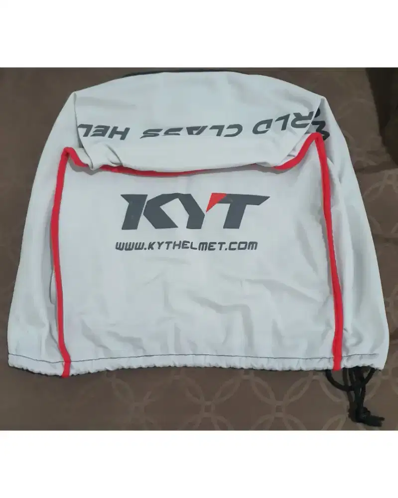 Sarung helm kyt ttr jet nfj nfr ttc nz race original