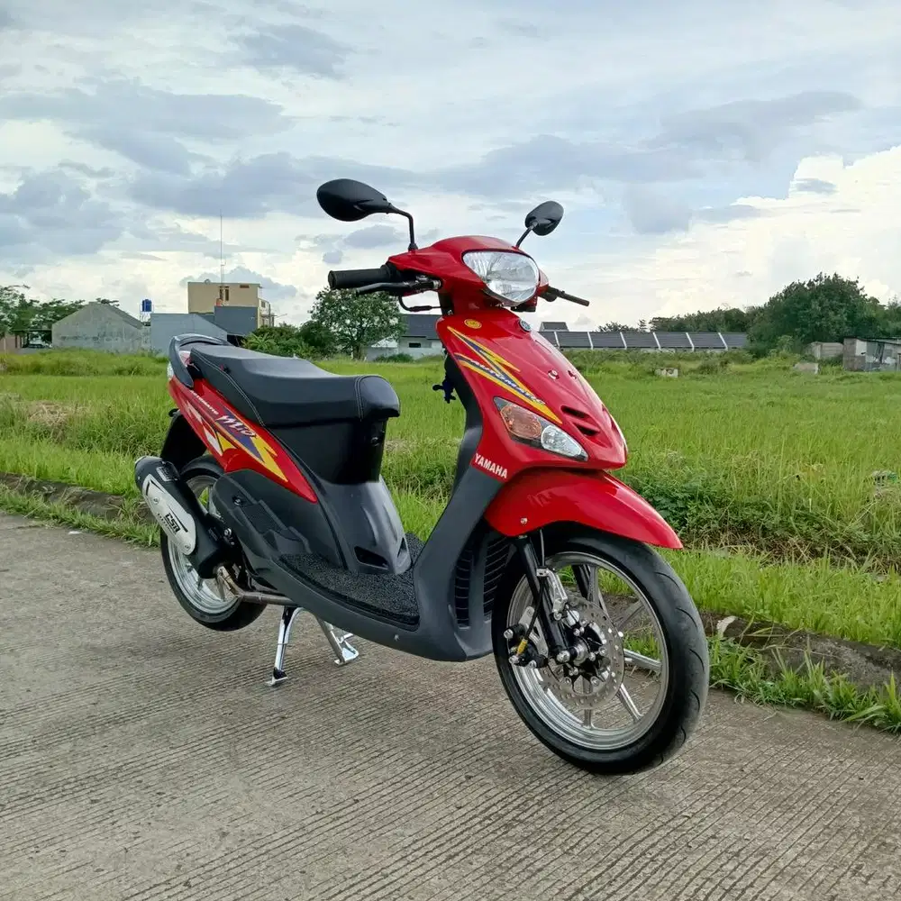 Mio 2006 Non Step Mulus