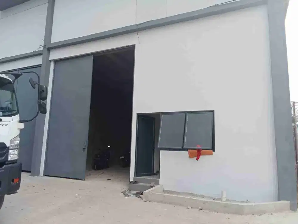 Disewakan Gudang Kapuk uk 10x40m