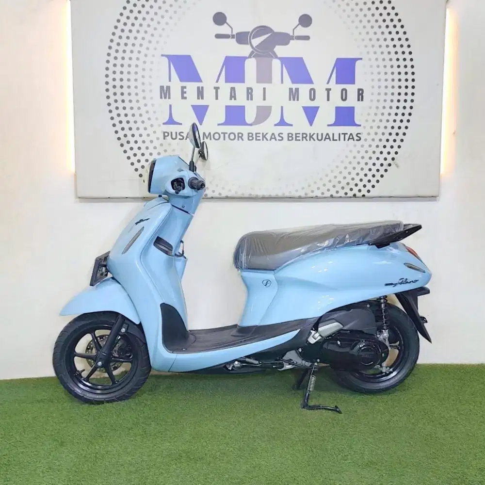 GRAND FILANO NEO HYBRID 2024 DP MULAI 500 RB AJA! MENTARI JOJO MOTOR