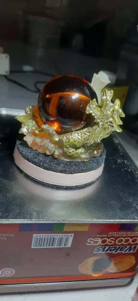 Pajangan china naga vintage