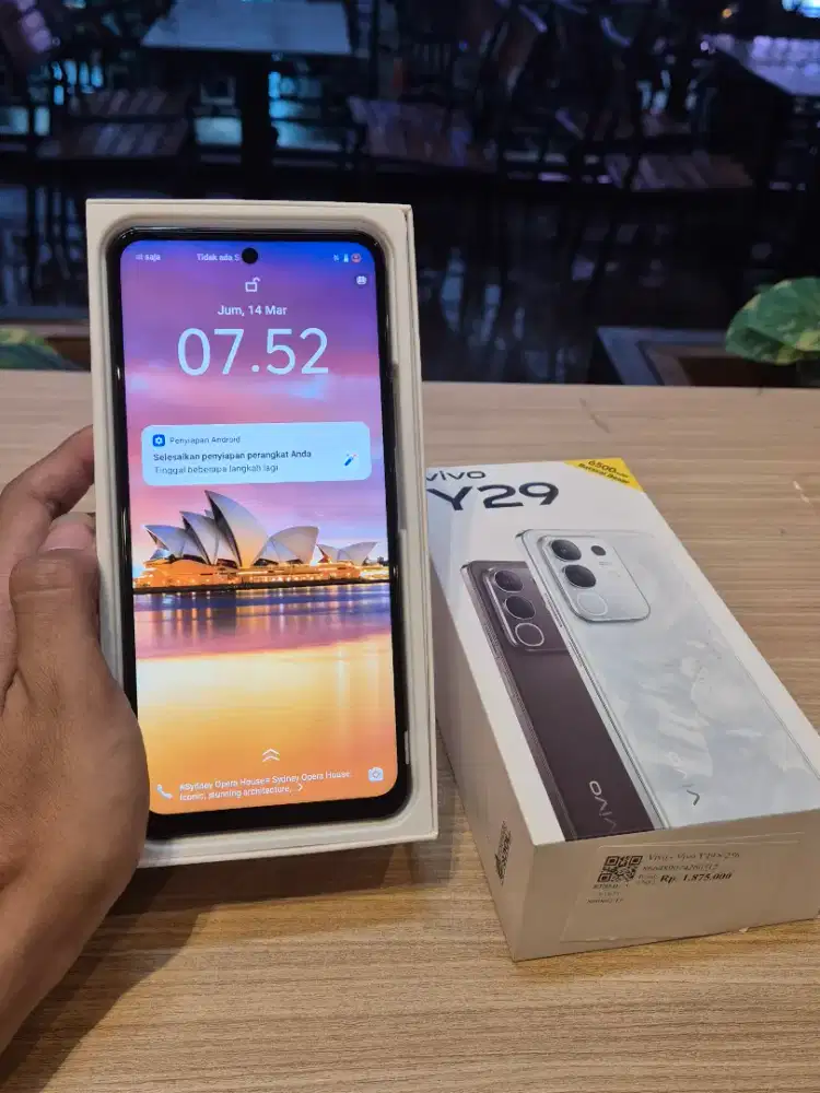 Vivo Y29 8/256 LIKE NEW