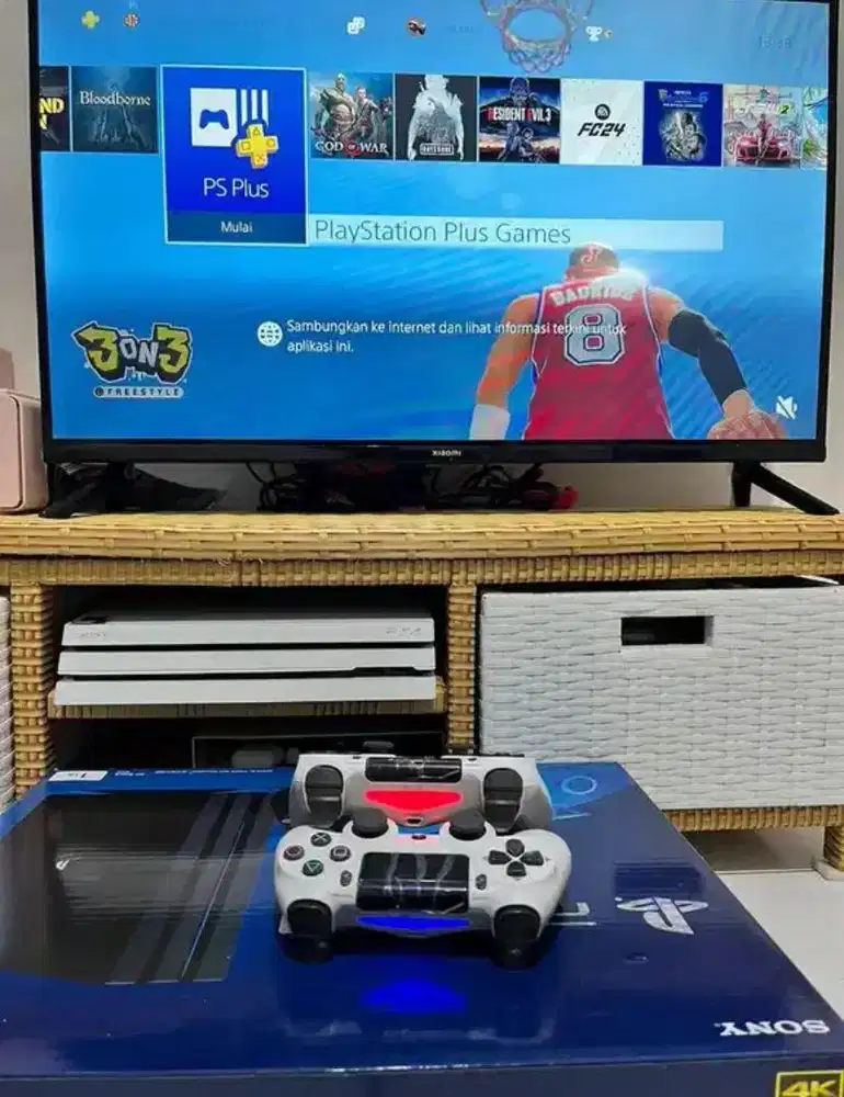 PS4 PRO 1TB Original