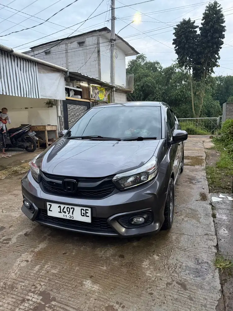 Honda Brio 2020 Bensin