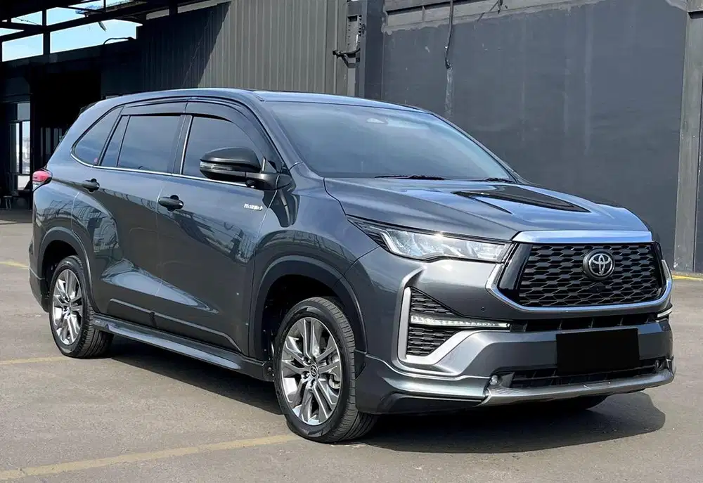 Toyota Innova Zenix Q Modelista 2023 Low KM Full Ori