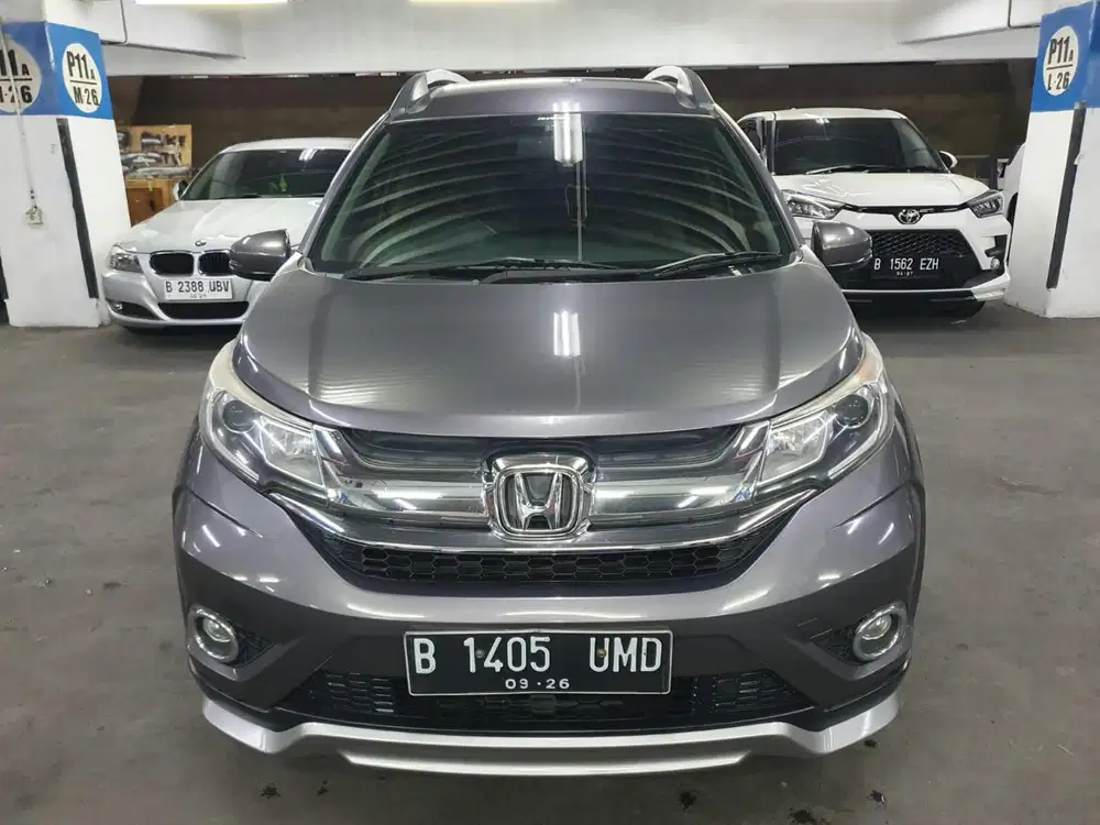 BRV Prestige AT 2017 FullOriginal SepertiBaru Gresssls Istimewa Sekali