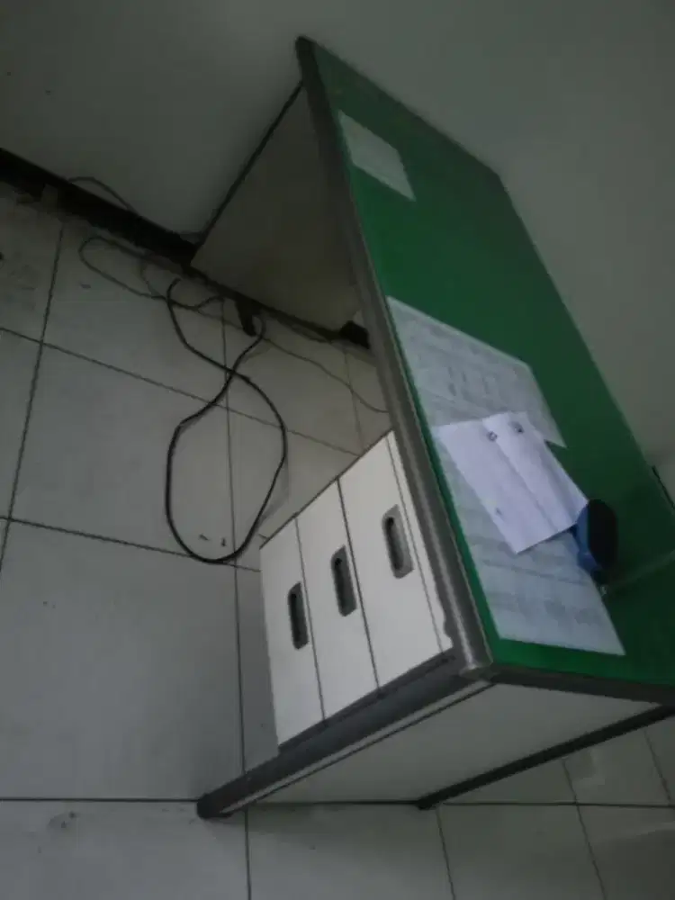 Jual meja kantor bekas ex kantor