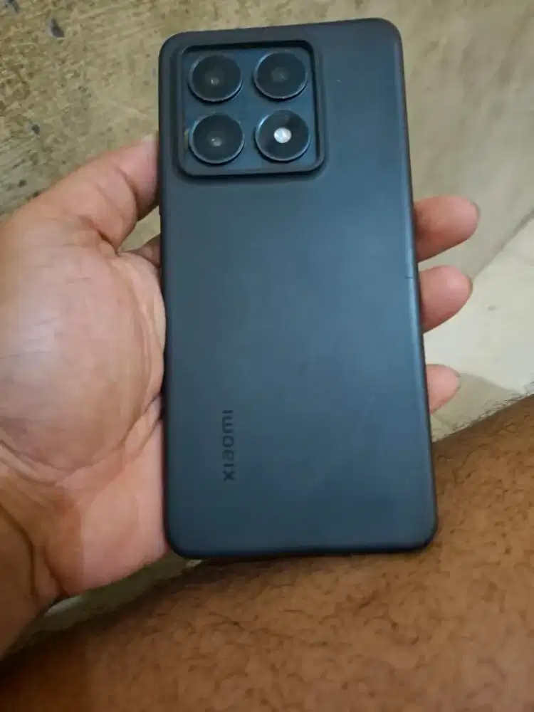 Xiaomi 14t ram 12 / 528