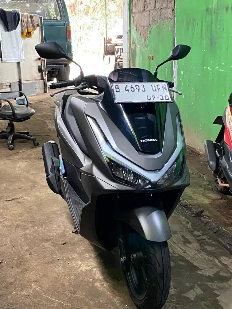 Honda PCX CBS 2025 160cc