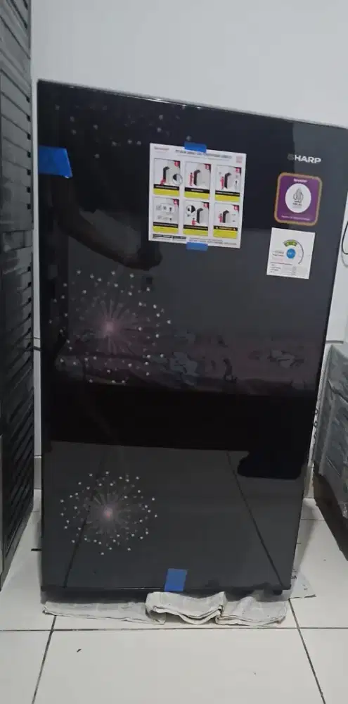 Jual kulkas merk Sharp 1 pintu