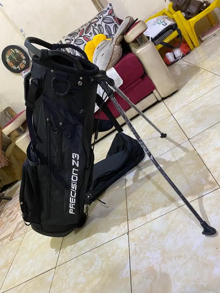 PGM Tas golf Stand Bag Lightweight Waterproof Precision Z3 UltraWeight