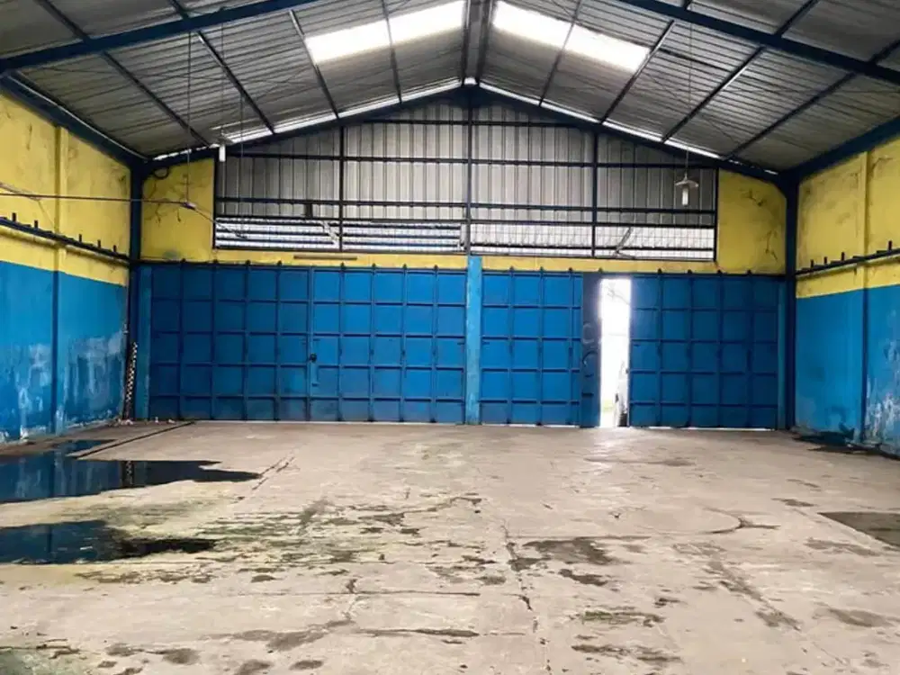 TERMURAH Gudang/Ruko Ex.Carwash dekat LOTTEMART