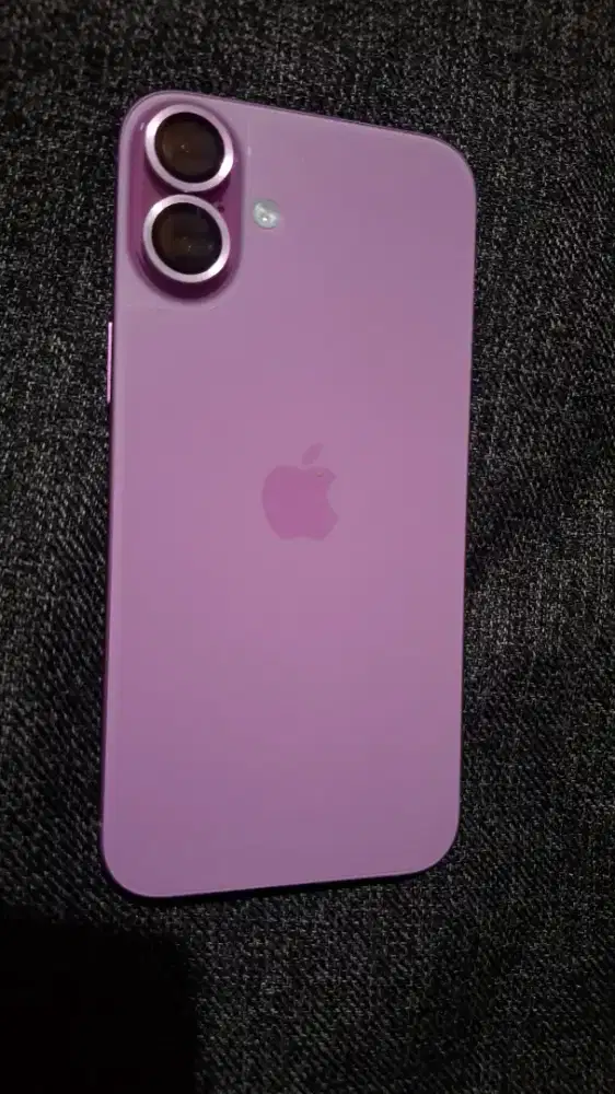 IPHONE 16 PLUS /128GB IBOX GARANSI SAMPAI JULI 2026