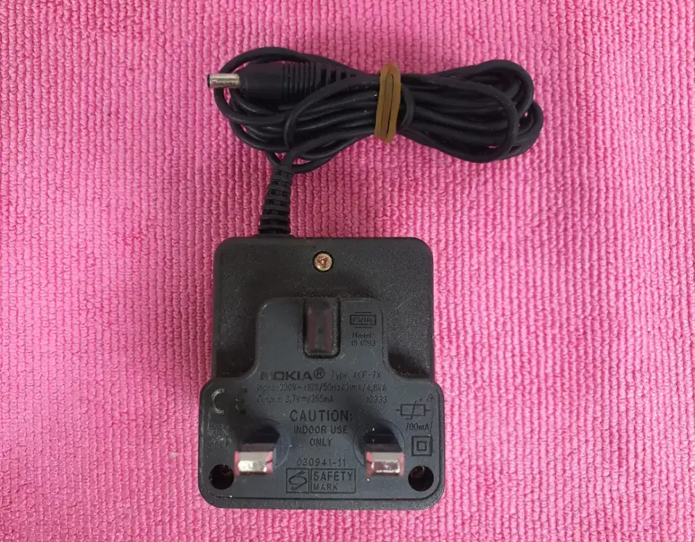 Charger NOKIA Original Copotan Hp