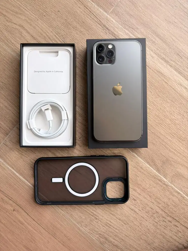 Iphone 12 pro 128GB - resmi