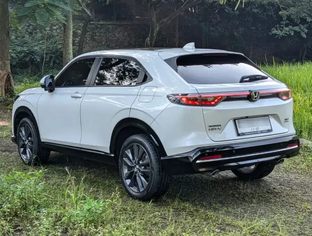 Honda HR-V 2022 Bensin