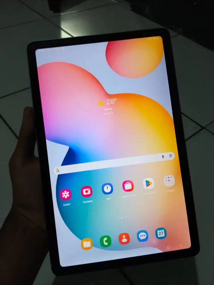 Tab Samsung s6 Lite 4/128