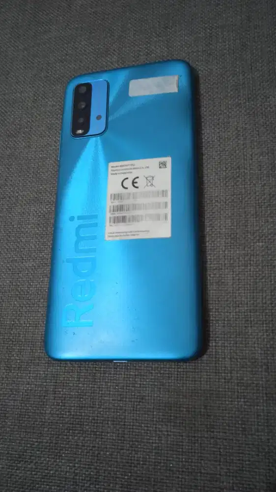 Wehh Redmi 9T memori 6/128 buruan no sadis