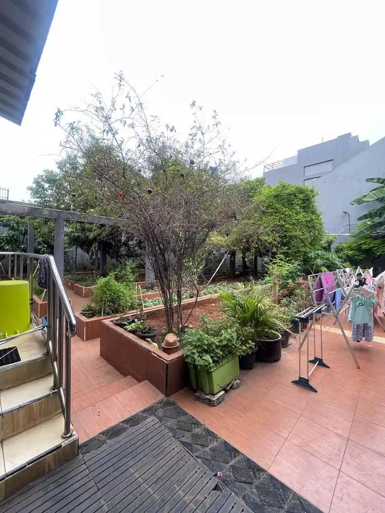 Harus terjual Rumah Murah 60 % Dibawah Njop Di Pondok Indah Jaksel