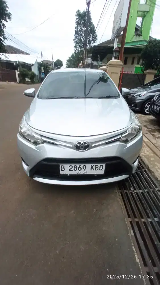 Toyota Vios 2013 E matic