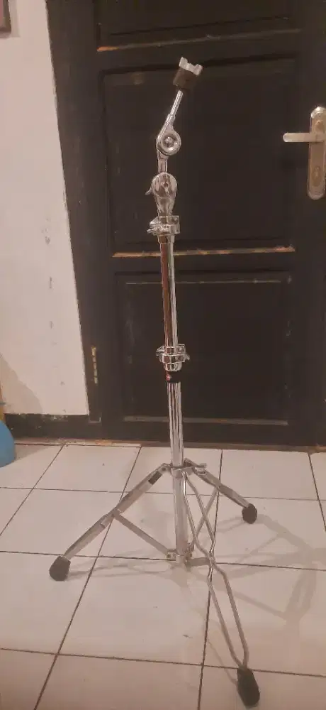 Stand Cymbal merk Gibraltar seri 6609 heavy boom Harga Nego