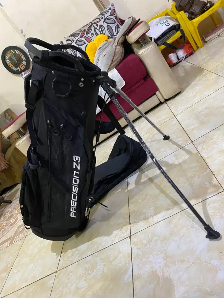PGM Tas golf Stand Bag Lightweight Waterproof Precision Z3 UltraWeight