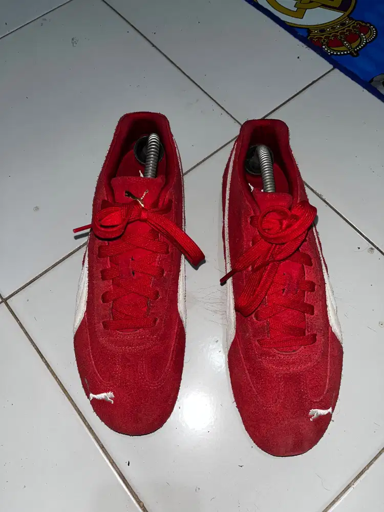 For Sale Puma Speedcat sz 41, Original 100%, beli di footlocker