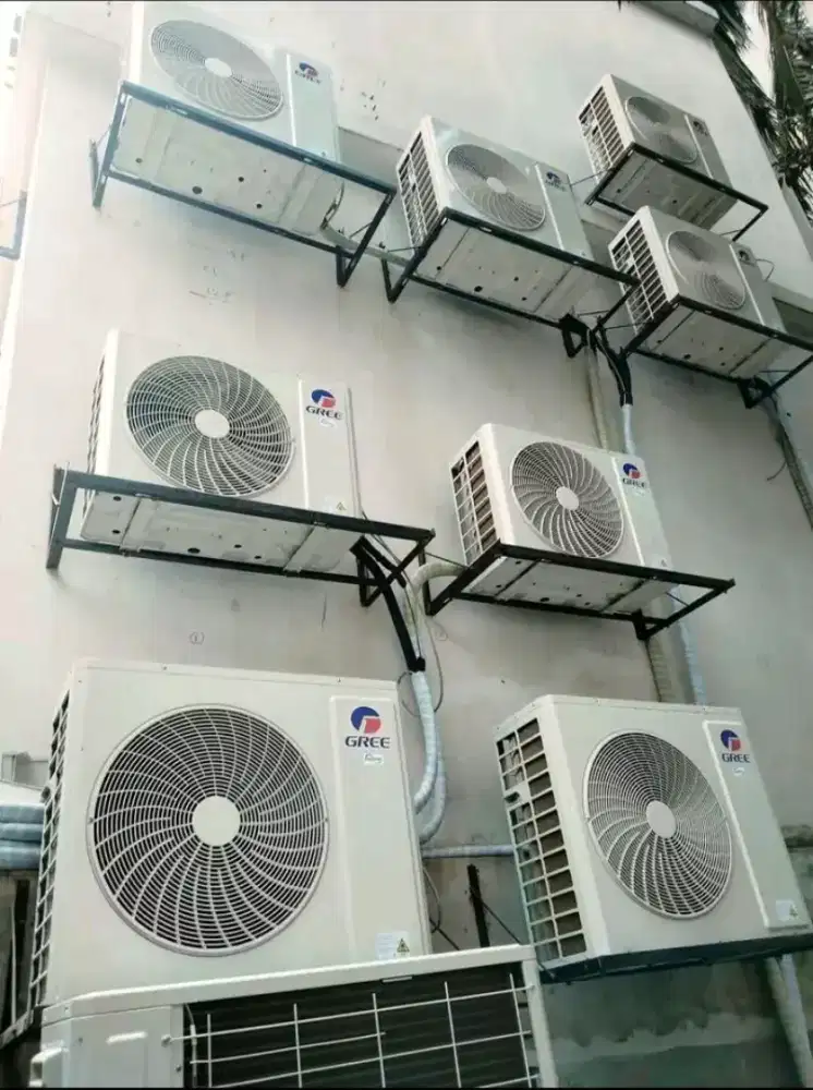 Service AC panggilan dan bongkar pasang AC