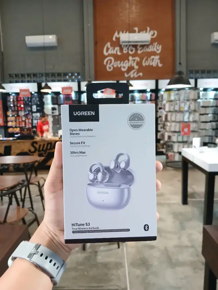 UGREEN HiTune S3 Premium TWS Earphone Wireless Bluetooth 5.4