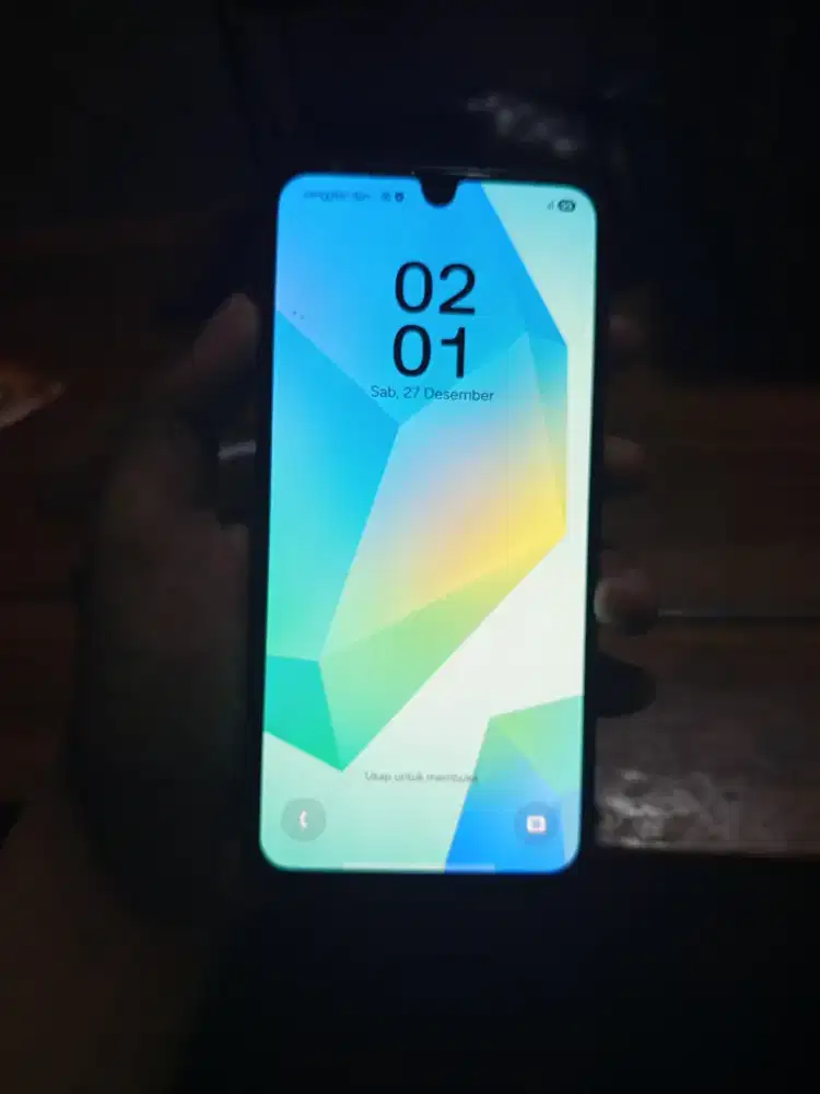 Samsung A16 5G hp + charger murahh