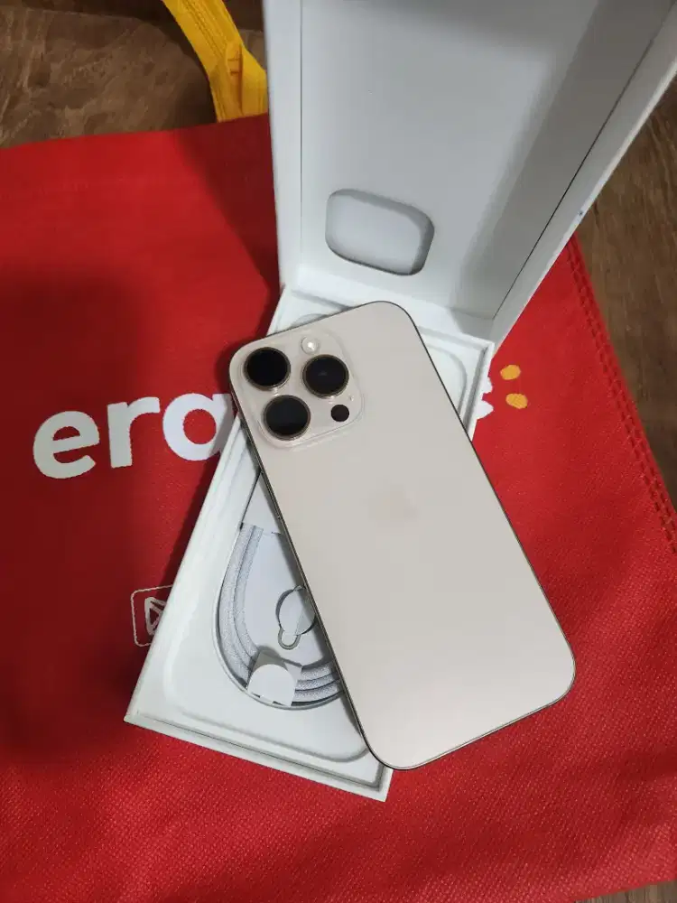 Iphone 16Pro 128gb Desert IBOX